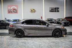 تۆیۆتا کامری